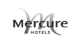Logo Mercure Hotel